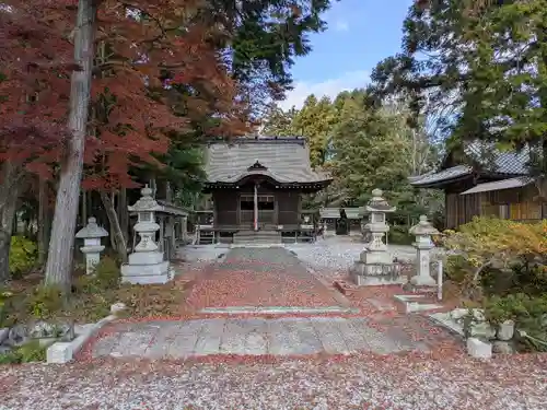 坂田神明宮(滋賀県)