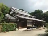 宗運寺の本殿・本堂