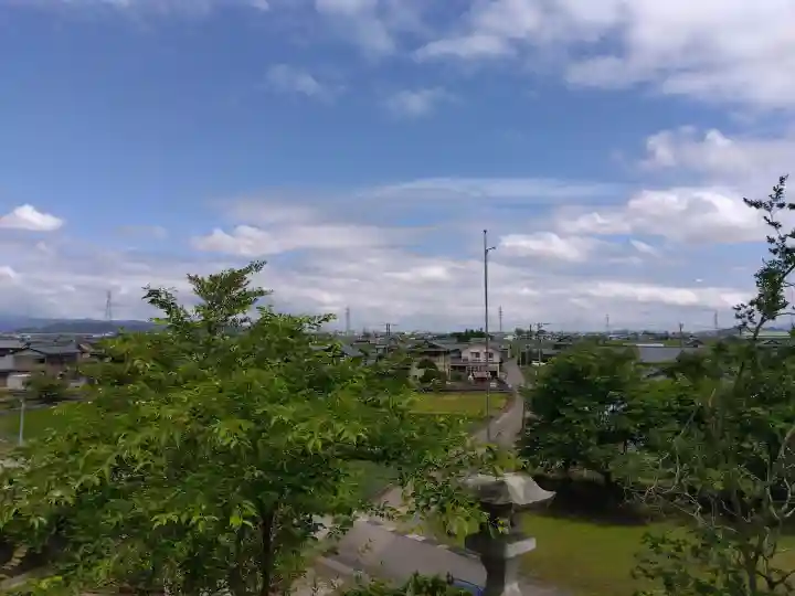 神明神社(福井県)