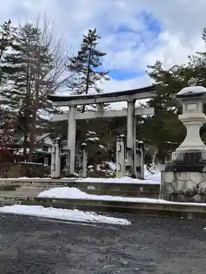 岩木山神社(青森県)