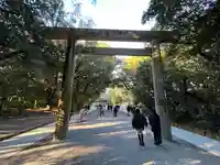 熱田神宮(愛知県)