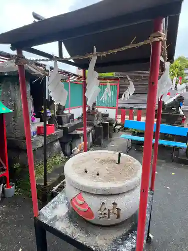 熊本城稲荷神社(熊本県)