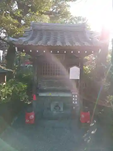 浅草寺の末社・摂社