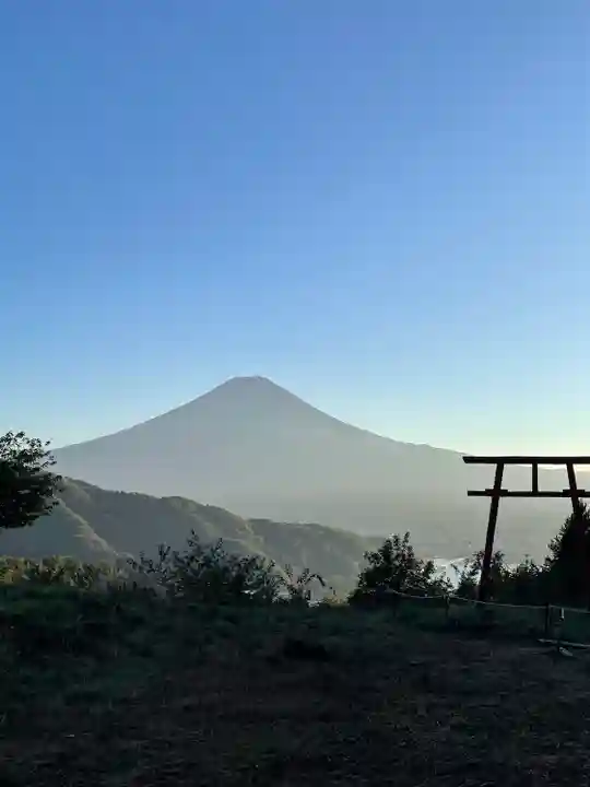 河口浅間神社(山梨県)