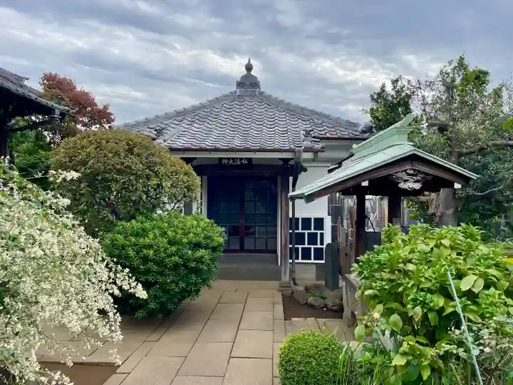 長久院(東京都)