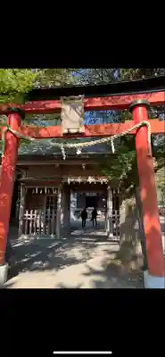 淺間神社（忍野八海）(山梨県)
