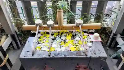 冬木辯天堂(東京都)