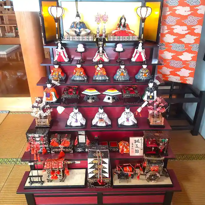 七重浜海津見神社(北海道)