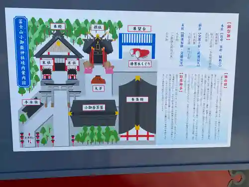 冨士山小御嶽神社(山梨県)