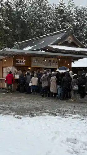 彌彦神社(新潟県)