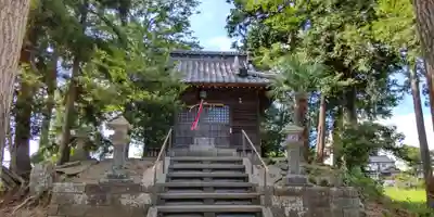 金杉神社(埼玉県)