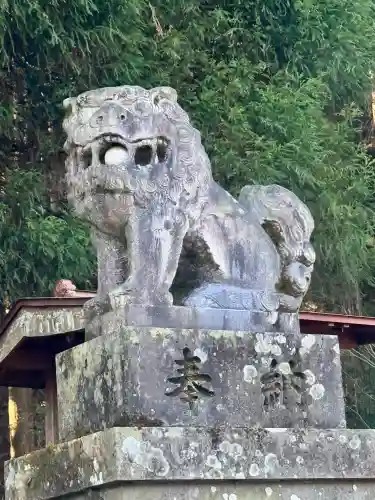 上色見熊野座神社(熊本県)