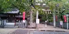 富部神社の建物その他