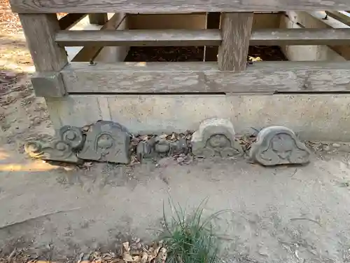神社（名称不明）(千葉県)