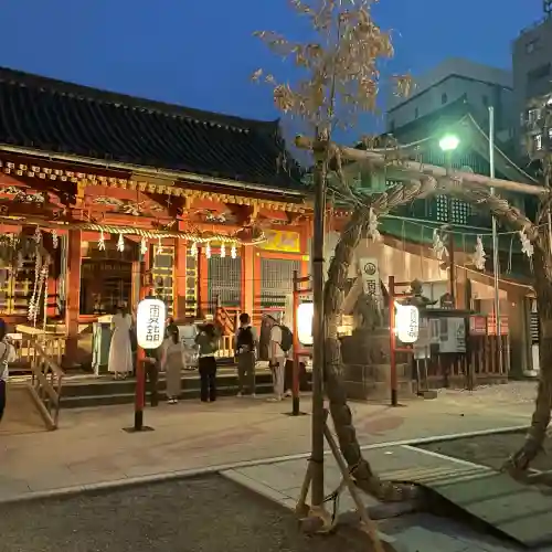 浅草神社(東京都)