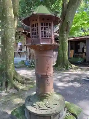 伊佐須美神社のその他建物