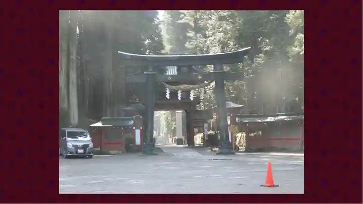 日光二荒山神社(栃木県)