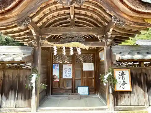 竹田神社(滋賀県)