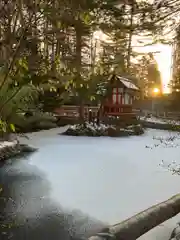 白石神社(北海道)