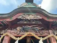 長沼八幡宮(栃木県)