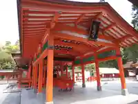 香椎宮の本殿・本堂