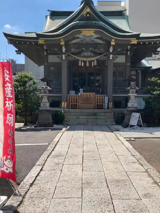 柏神社(千葉県)