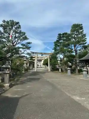 於保多神社(富山県)