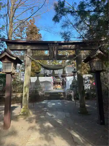 鹿島神社(福島県)