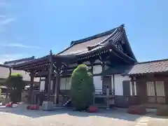 清浄院の本殿