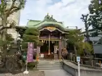 高木神社(東京都)