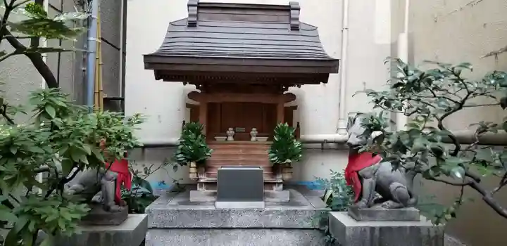 家内喜稲荷神社(東京都)