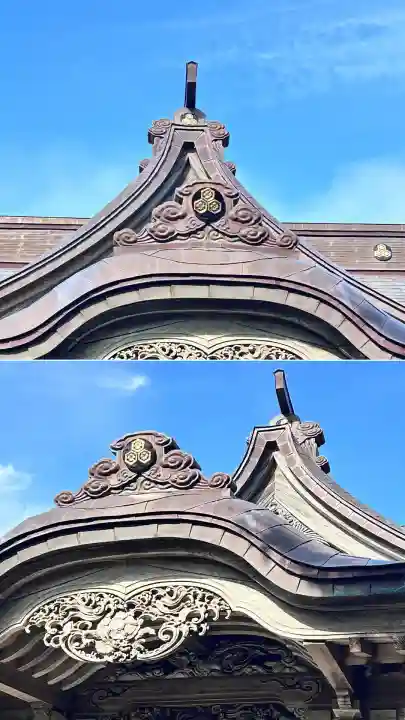 厳島神社(北海道)