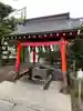 龍ケ崎八坂神社(茨城県)