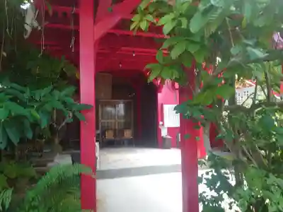 石垣宝来宝来神社(沖縄県)