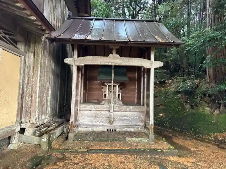 奈具神社(京都府)