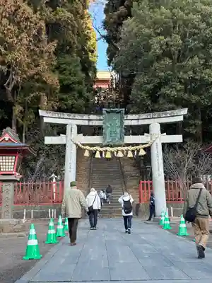 志波彦神社・鹽竈神社(宮城県)