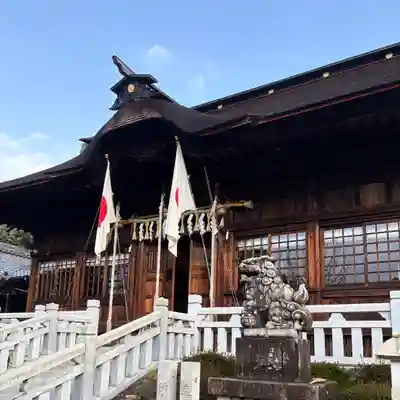 手力雄神社(岐阜県)