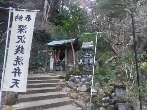 深澤銭洗弁財天(神奈川県)