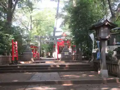 赤堤六所神社(東京都)