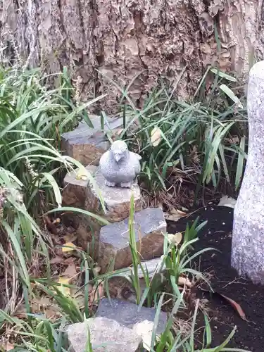 川越八幡宮のその他建物