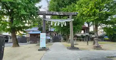 多賀神社の鳥居