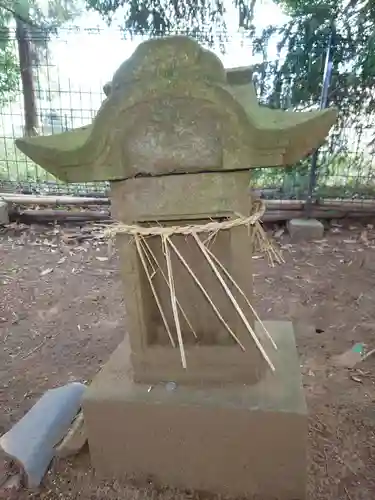 日秀将門神社の末社・摂社