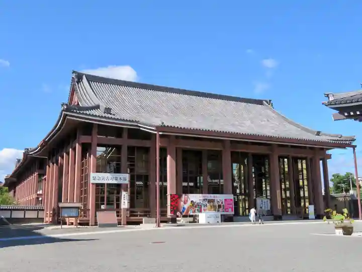 本願寺(西本願寺)のその他建物