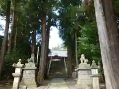 豊景神社の建物その他