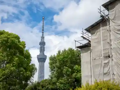亀戸天神社(東京都)