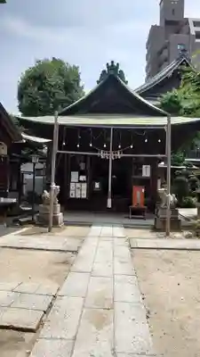 松山神社(愛知県)