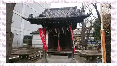 磐井神社(東京都)