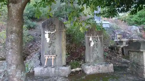 岐阜稲荷山本社のその他建物