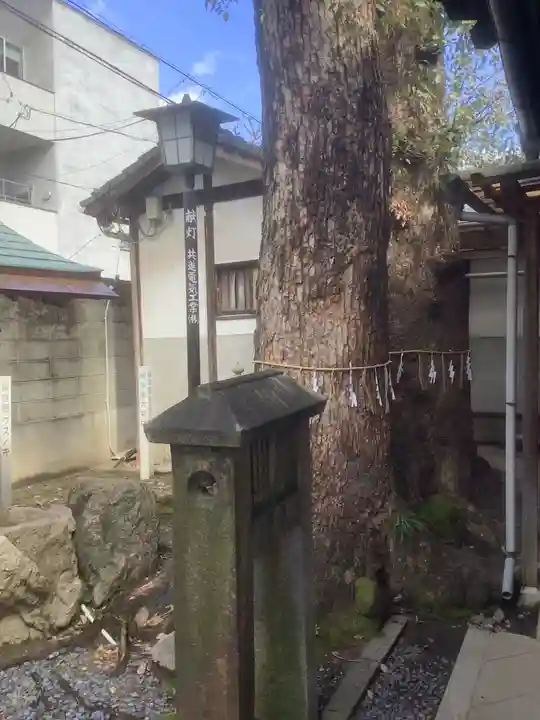 松山神社のその他建物