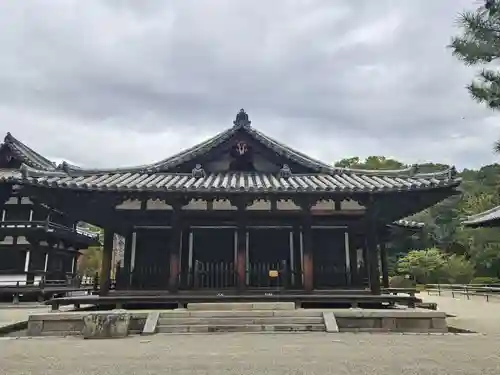 唐招提寺(奈良県)